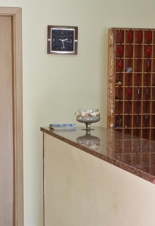 B&B Baia Dello Stretto Gallico Marina Buitenkant foto