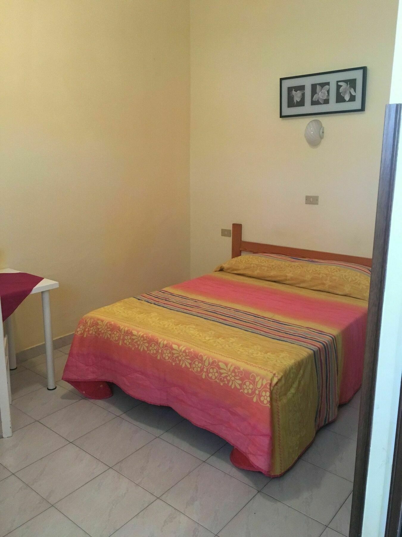 B&B Baia Dello Stretto Gallico Marina Buitenkant foto